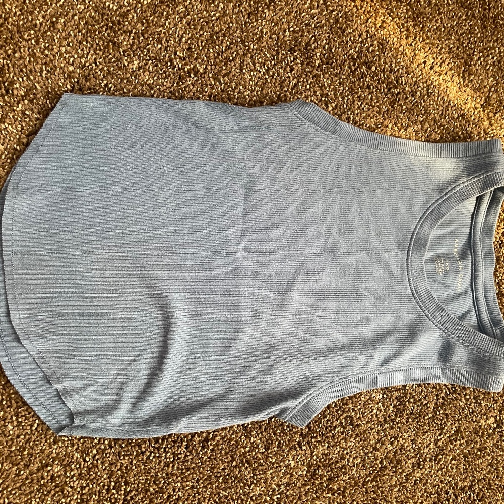 American Eagle Tank